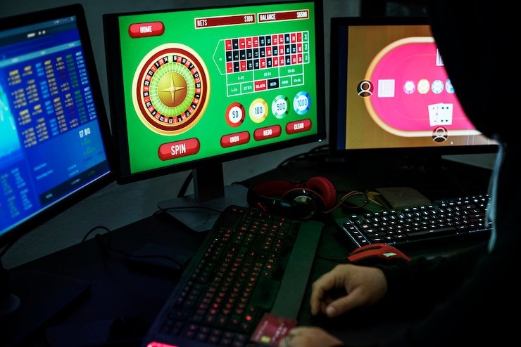 peso63 Lottery section showing number draw games for Filipino players on mobile
