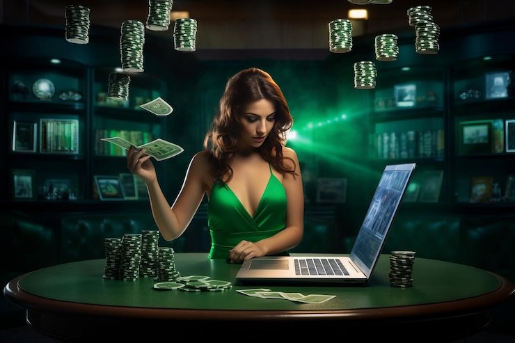 Filipino player on mobile accessing the peso63 Jackpot section to view progressive prize pools